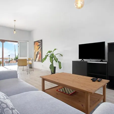 Casa Abubilla Holiday home Nazaret