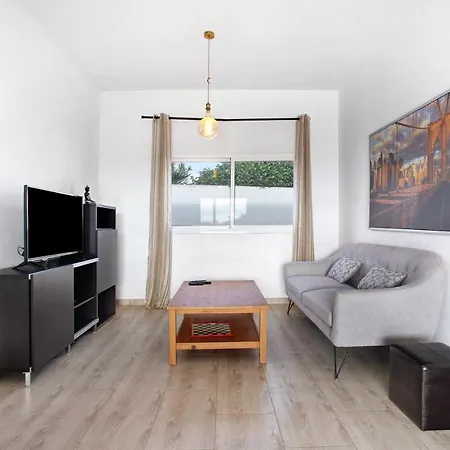 Holiday home Casa Abubilla Nazaret