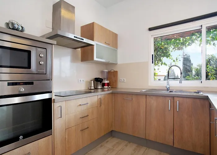 Casa Abubilla Holiday home *