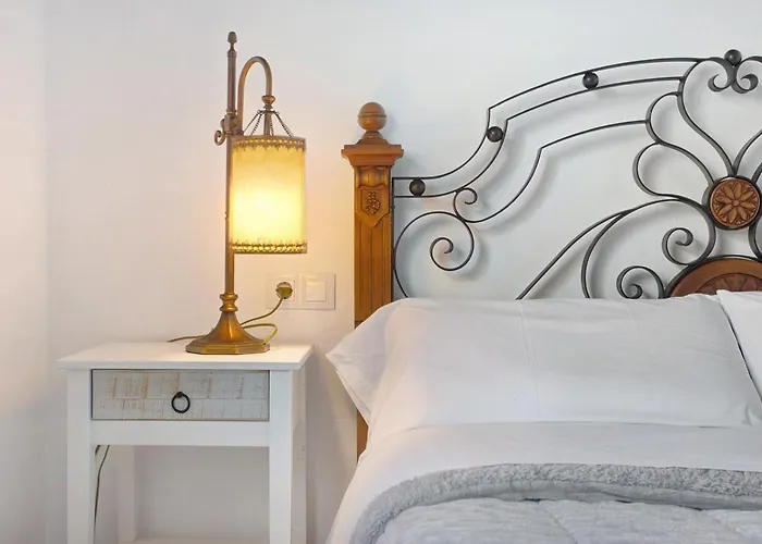 Holiday home Casa Abubilla