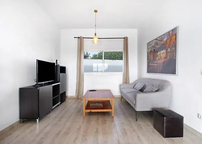 בית נופש Casa Abubilla Nazaret