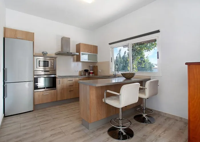 בית נופש Casa Abubilla *