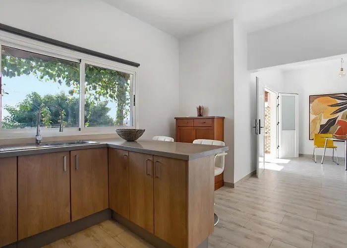 בית נופש Casa Abubilla *