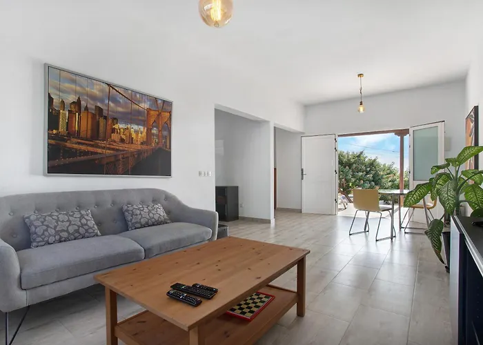 Casa Abubilla Nazaret